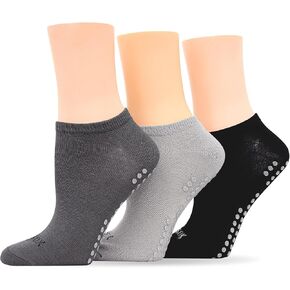 Hot Sox Women's Classic Solid Color Fashion Casual Socks