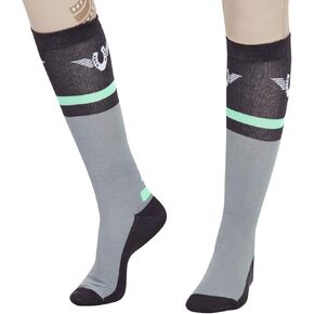 TuffRider Impulsion Knee Hi Socks