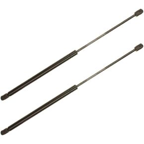 2Pcs Front HOOD Struts Lift Supports Shock Gas Spring Prop Rod Compatible With ACURA 2001-2006 MDX (Note: Sport Utility 4-Door)