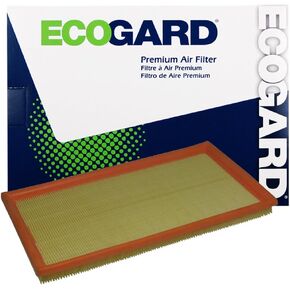 ECOGARD XA5379 Premium Engine Air Filter Fits Mercedes-Benz CLK430 4.3L 1999-2003