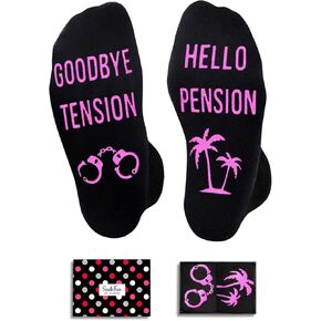 Retirement Gifts Ideas Socks - Cool Retirement Gifts Retired, Retirement Socks Women Retired Socks Men