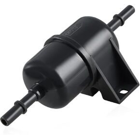 Fuel Filter Compatible with John Deere 425 445 455 X720 X724 X728 X729 X734 X738 XUV620 XUV625 XUV825 RSX 850i RSX 860E RSX 860M RSX 860i Replace#: AM117584 AM118131