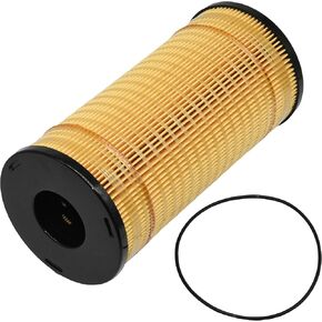 CH10931 Fuel Filter with O-ring Compatible with Perkins Engine FGA06-FGA19 2306TAG1 2306TAG2 2306TAG3 2806TAG1 2806TAG2 2806TAG3 etc, Replaces# 996-454 P502479 FF5713 CH10931