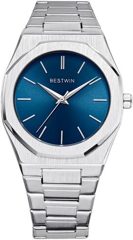GORBEN Minimalist Watch, Business Men's Wrist Watches for Men in Saudi Arabia
