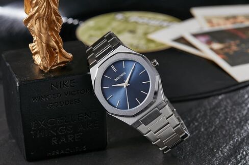 GORBEN Minimalist Watch, Business Men's Wrist Watches for Men in Saudi Arabia