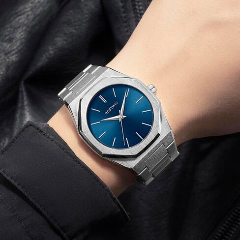 GORBEN Minimalist Watch, Business Men's Wrist Watches for Men in Saudi Arabia