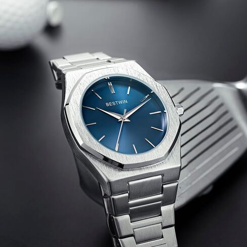 GORBEN Minimalist Watch, Business Men's Wrist Watches for Men in Saudi Arabia
