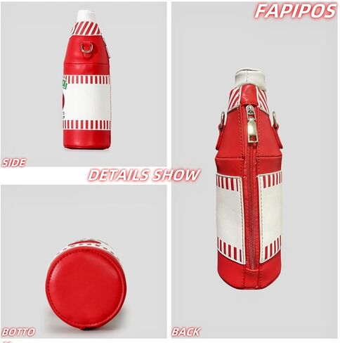 Novelty Crossbody Bag,Popcorn Box Purse,Novelty Popcorn Box Crossbody Bag. in Kuwait