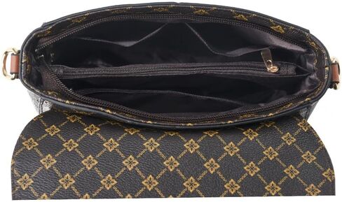 Shoulder Bags For Women Bolsos Para Mujeres Bolsa Feminina New In Handbag Cute Leather 7 Compartments in Saudi Arabia