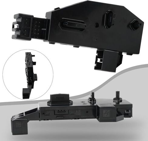 Bestview سائق الجانب الأيسر مقعد ضبط التبديل لاستبدال 2015-2020 تشيفي سيلفرادو جي إم سي سييرا كاديلاك بويك 23247095 in Kuwait