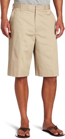 Classroom Toddler Uniform Pull-On Short with Faux Fly in Saudi Arabia
