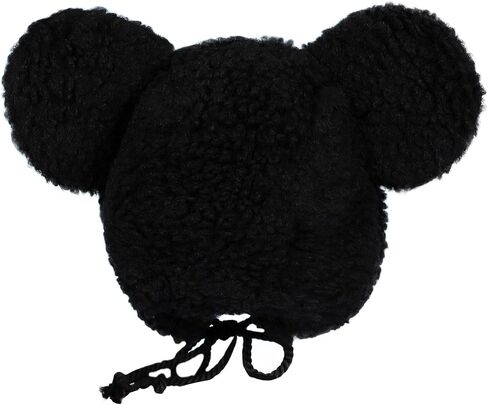Fuzzy Bear Beanie Hat Faux Fur Trapper Cap Windproof Thermal Ushanka Plush Trooper Hat Winter Warm Sherpa Peruvian Cap Women in Saudi Arabia