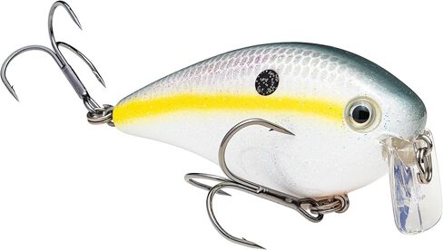 Strike King (HCKVD2.5W-681) KVD 2.5 Wake Bait Fishing Lure, 681 - Pro Blue, 3/8 oz, Unique Clacking Sound in Saudi Arabia