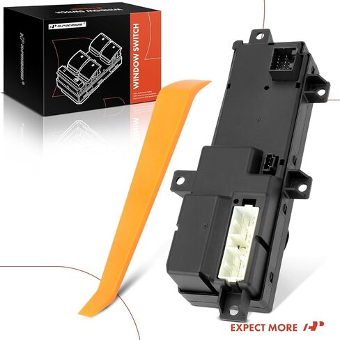 A-Premium Master Power Window Switch Compatible with Jeep Grand Cherokee 1999-2004, 30 Pins, Front Left Driver Side in Saudi Arabia