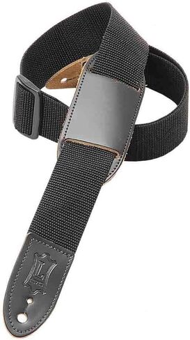 Levy's Leathers Guitar Strap (M8PJ-RED) in Saudi Arabia