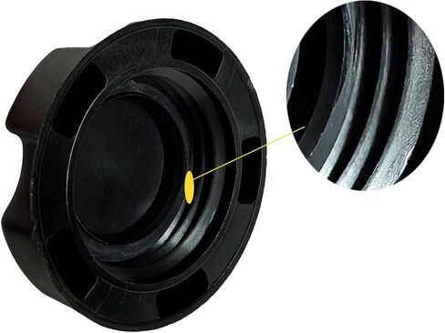 Fuel Cap Gas Cap Compatible with Polaris RZR Ranger General 1000 900 800 700 570 500 ETX Turbo M1400 Repl.# 5439075 5433687 2521751 in Saudi Arabia
