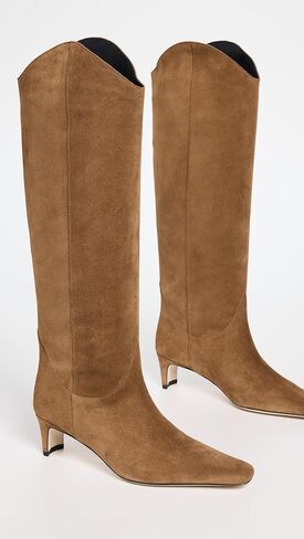 STAUD Women's Western Wally Boots in Saudi Arabia