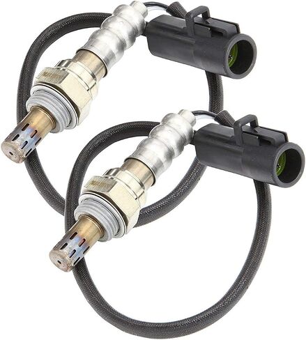 ABIGAIL A25719X Oxygen Sensor Upstream Downstream Replacement for Ford Aerostar Bronco E-150 E-250 E-350 Econolinev Explorer F-150 F-250 F-350 Flex Focus Ranger compatible with Motorcraft DY835 DY1093 in Saudi Arabia