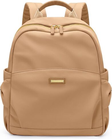 Foldable Convertible Tote Backpack Lightweight Versatile Nylon Daypack for Women Work Leisure Travel,Berry Pink in Saudi Arabia