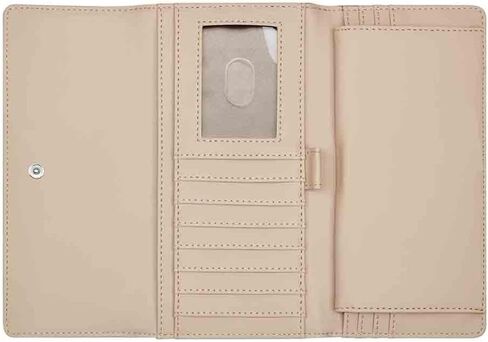 Nine West Women's Zuri SLG Check Sec Wallet in Kuwait