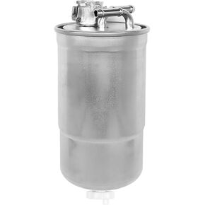 L4 Premium Diesel Fuel Filter WK853/3X XF65428 Compatible with VW Beetle 1999-2006,Golf 2000-2006,Jetta 2000-2005,Passat 2004-2005 Diesel Engine,Dedicated Fuel Filter
