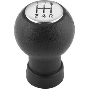 KIMISS 5 Speed Car Gear Shift Shifter Knob Stick Head for Suzuki Swift SX4 2005-2010