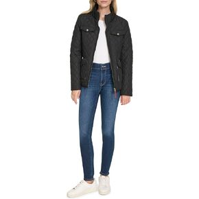 سترة نسائية مبطنة من Nautica Barn Outerwear