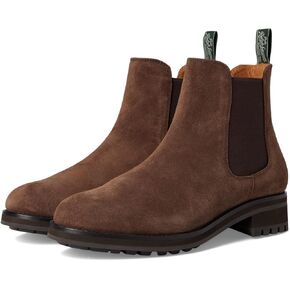 POLO RALPH LAUREN Men's Bryson Suede Chelsea Boots