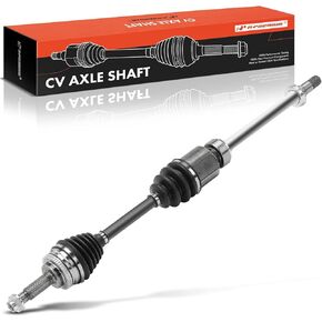 A-Premium CV Axle Shaft Assembly Compatible with Toyota MR2 Spyder 2003 2004 2005 1.8L, Rear Right Passenger Side, Replace# 4341017010