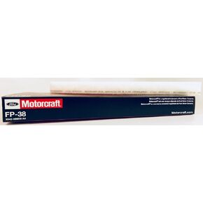 Motorcraft FP38 Cabin Air Filter for select Ford models
