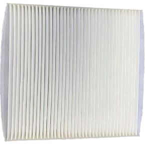 Cabin Air Filter Replacement - Pack of 1 - Made in USA - Compatible with 2012-19 Fiat 500 1.4L & Electric, 2017-19 500 Abarth & 500C 1.4L, 2016-19 500C 1.4L - Replaces O.E. 68096453AA