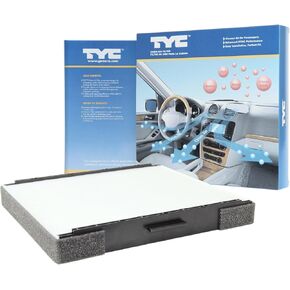 TYC 800030P Hyundai/Kia Replacement Cabin Air Filter