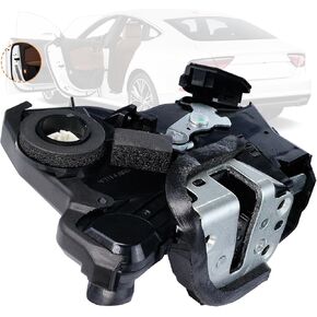 931-400 Front Left Side Door Lock Actuator Fit for:-Toyota 4Runner Camry Corolla Matrix Sienna Solara for:-Lexus ES300 GX470 RX330 RX350 RX400h for:-Scion tC xA Replace 69040-02120