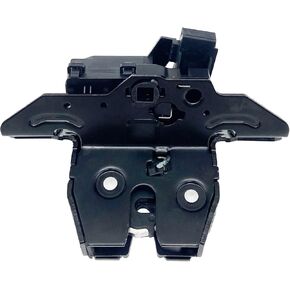 Trunk Lock Latch Compatible with 2015-2019 Escalade Suburban Tahoe Yukon Trax Yukon XL Encore, 2012-2020 Sonic Rear Tailgate Liftgate Door Latch Motor - 3 Pins Manual