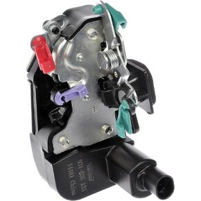 Dorman 931-635 Front Passenger Side Door Lock Actuator Motor Compatible with Select Dodge Models