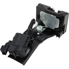 TRQ Liftgate Lock Actuator Compatible with 2008-2012 Ford Escape Mazda Tribute Mercury Mariner