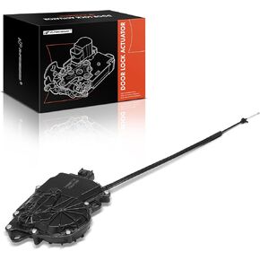 A-Premium Door Lock Latch Actuator Compatible with Land Rover Vehicles - Range Rove, Range Rover Sport, 2015 2016 2017 - Front Driver or Passenger Side