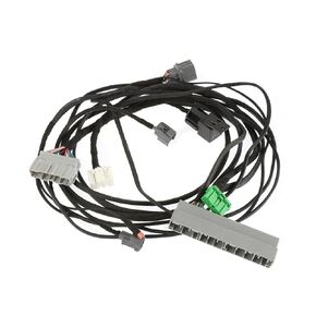 K Swap Conversion Harness Compatible with Civic 1999-2000 K Series K20A K20A2 K24 Jumper EK