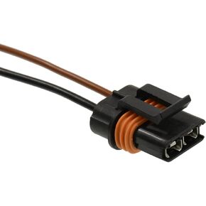 Fan Cooling Connector Pigtail Wiring Harness Fits Camaro Firebird TPI LT1 LS1 LS6