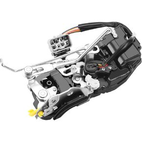Front Left Driver Side Door Lock Latch Actuator Motor Fit for Toyota Tacoma 1998 1999 2000 2001 2002 2003 2004, Replace 931-492 6904004010