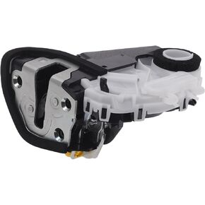 X AUTOHAUX Replacement Rear Left Passenger Side Power Door Lock Actuator Motor for Honda Pilot 2016-2021 for Honda HR-V 2016-2020 Replace No.72650T7WA01 Black