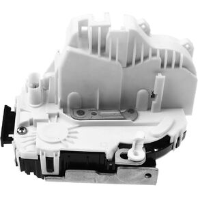 Power Door Lock Actuator w/Latch, Fits for 2011-2022 Dodge Durango & Jeep Grand Cherokee Front Left (Driver), Repalces OEM 4589921AH 931-096, 72264
