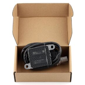 A0101531928 5WK97341 5WK97341A Inlet Upstream NOX Sensor Nitrogen Oxide Sensor 0101531928 Fit for Detroit Diesel DDE DD13 DD15 Freightliner Cascadia