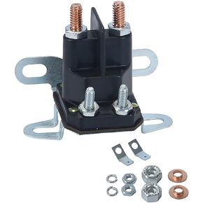 RAREELECTRICAL New Starter Relay Solenoid Compatible With Sea-Doo 1994 Xpi Gtx Spx 1993-1994 Xp 650Cc By Part Numbers 278-000-342 295-500-900 278000342 295500900
