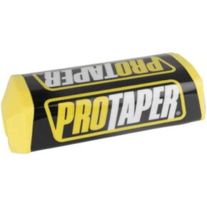 ProTaper Race Line 2.0 Square Handlebar Pads - Yellow/Black