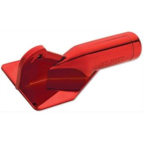 Luhr Jensen 50' Jet Diver Red Magic / Metallic Red