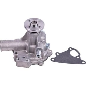 DVPARTS Water Pump 145017951 SBA145017780 SBA145017790 SBA145017721 Compatible with Ford New Holland Tractor 1720 1925 1920 LS150 L160 LX565 LX665