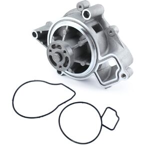 AW5092 Professional Water Pump with Gasket Compatible with Buick Chevy Saab Saturn Pontiac Olds Allure Cobalt 2.0L 2.2L 2.4L