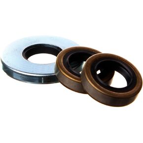 REPLACEMENTKITS.COM Seal Kit Fits Mercruiser Sea Water Pump 46-72774 & 46-94913A