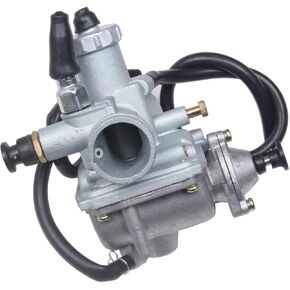 BH-Motor New Carburetor carb For Suzuki ALT 185 LT 185 Quadrunner 185 1983-1987 ALT125 LT125 1983-1987 Replace # 13200-18912